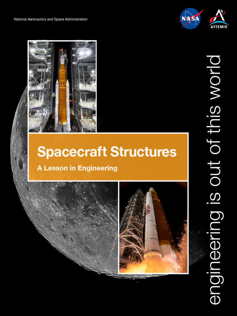 Engineering Challenge Spacecraft Structures 2021 | PDF | Space Launch ...