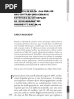 Os Anjos de Raël