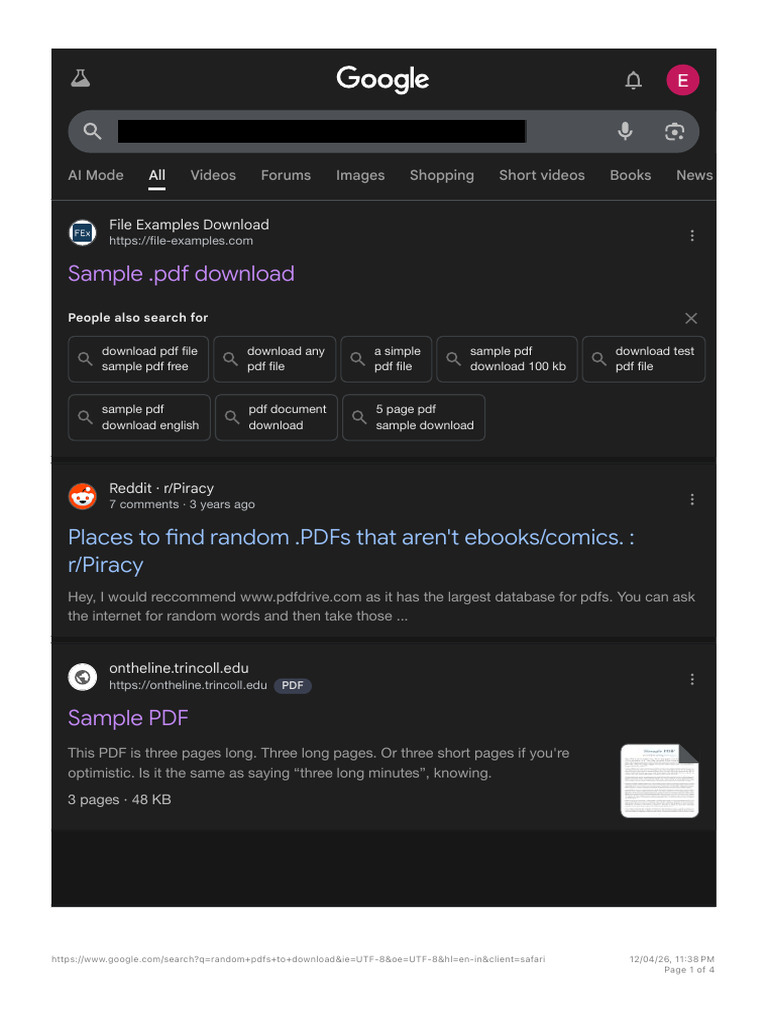 random pdfs to download - Google Search | PDF | Software | Computing