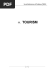 Pakistan Tourism Statistics 1995-2010