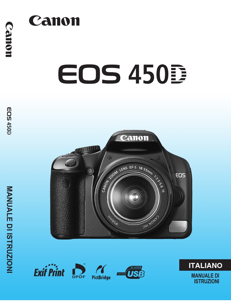 Cavo USB SvediTec Per Fotocamera Canon EOS 400D – 2 Metri – Trasferimento Dati E Video – Sostituisce IFC-400PCU