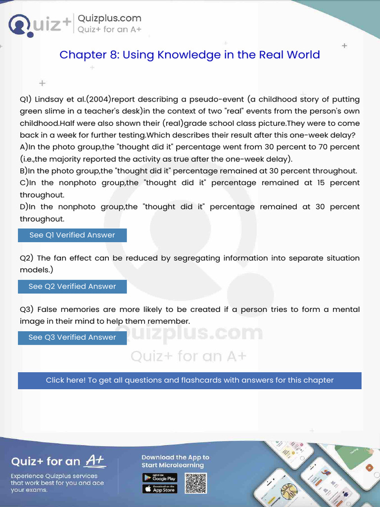 Lindsay Et Al2004Report Describing a Pseudoevent a Childhood Story of ...