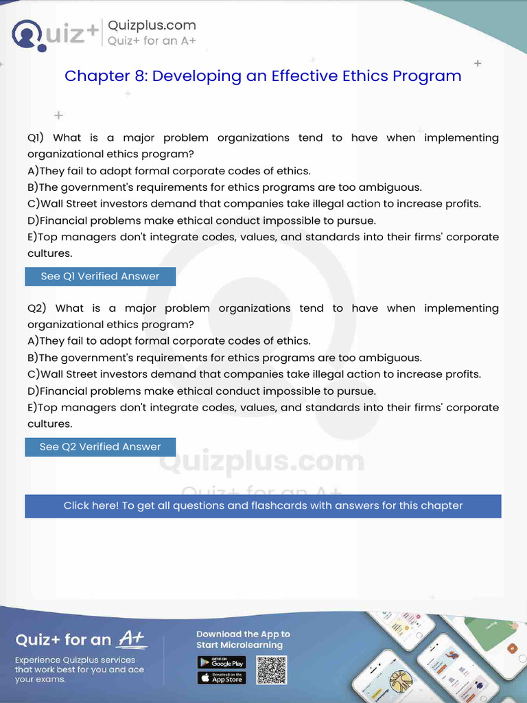 What is a Major Problem Organizations Tend to Have When Implementing ...