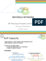 RF Planning Principles and Concepts