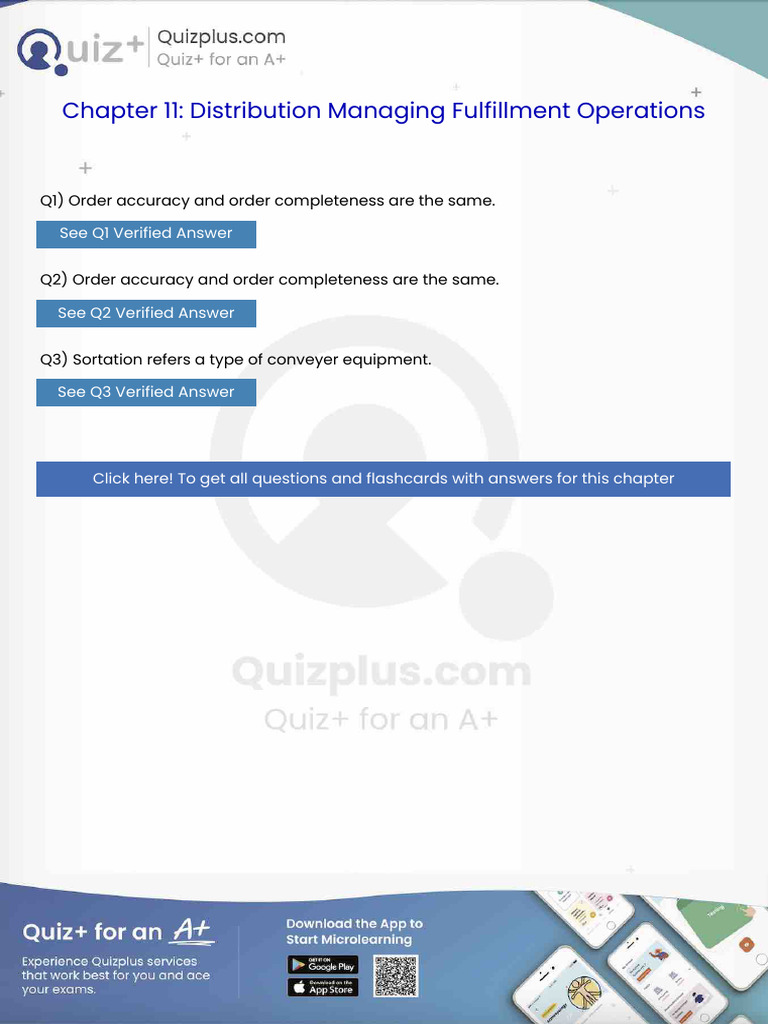 Order Accuracy and Order Completeness Are the Same | PDF
