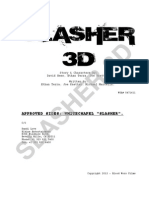 Slasher 3d Casting - The Slasher - Lead 2