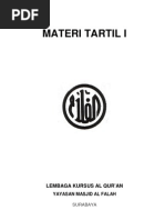Download Materi Tartil i Rev by KursusAlQuran SN102540446 doc pdf