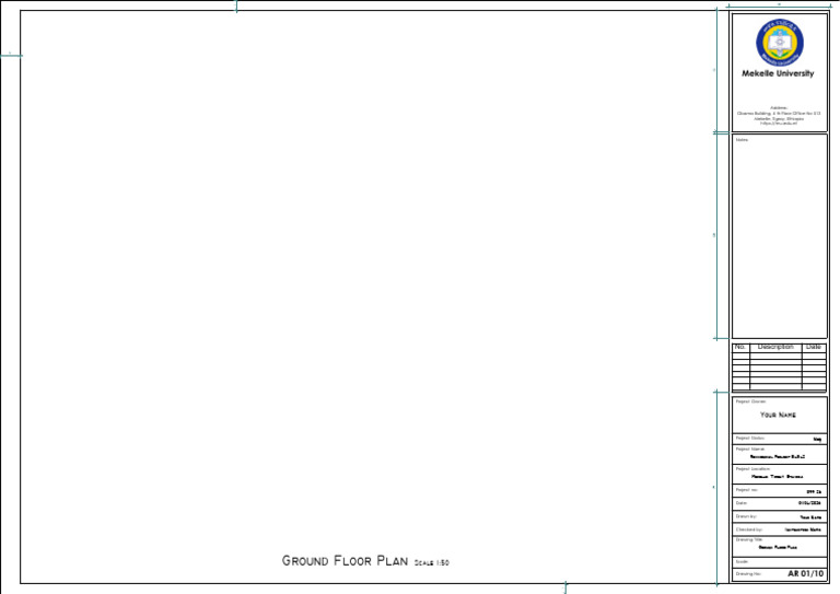 Sample Template A1 | PDF