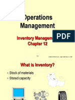 Ch12 - Inventory