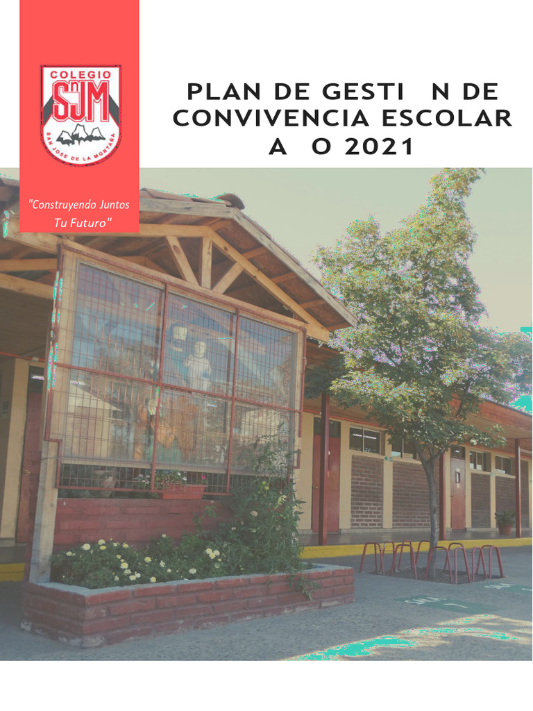 Plan de Convivencia Escolar 2021 | PDF | Pedagogía | Enseñando