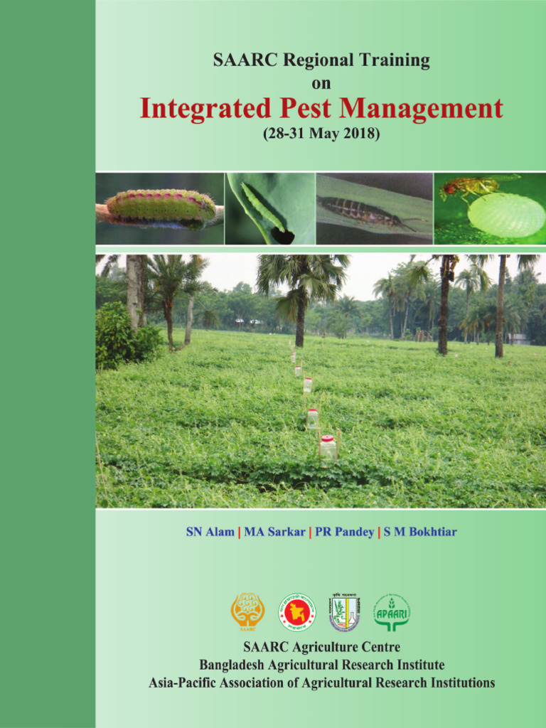 Integrated Pest Management | PDF | Pesticide | Pest (Organism)