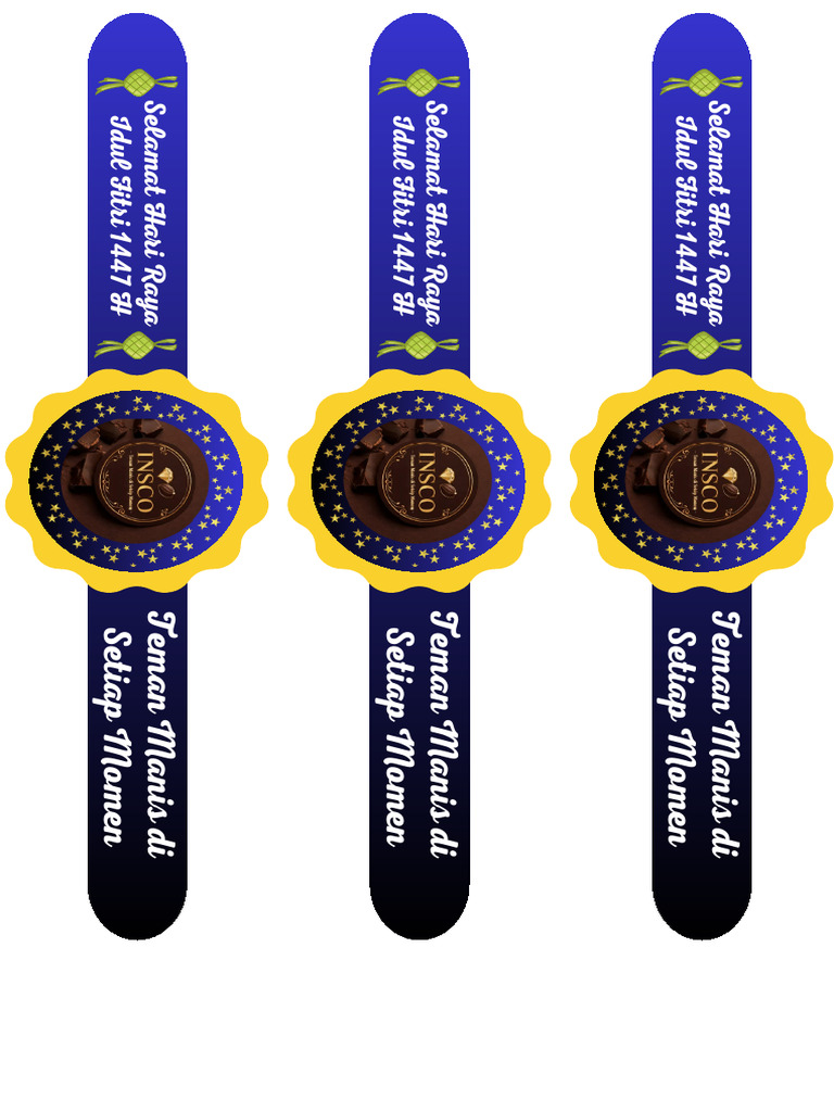 Sticker Coklat | PDF
