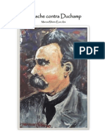 Nietzsche Contra Duchamp