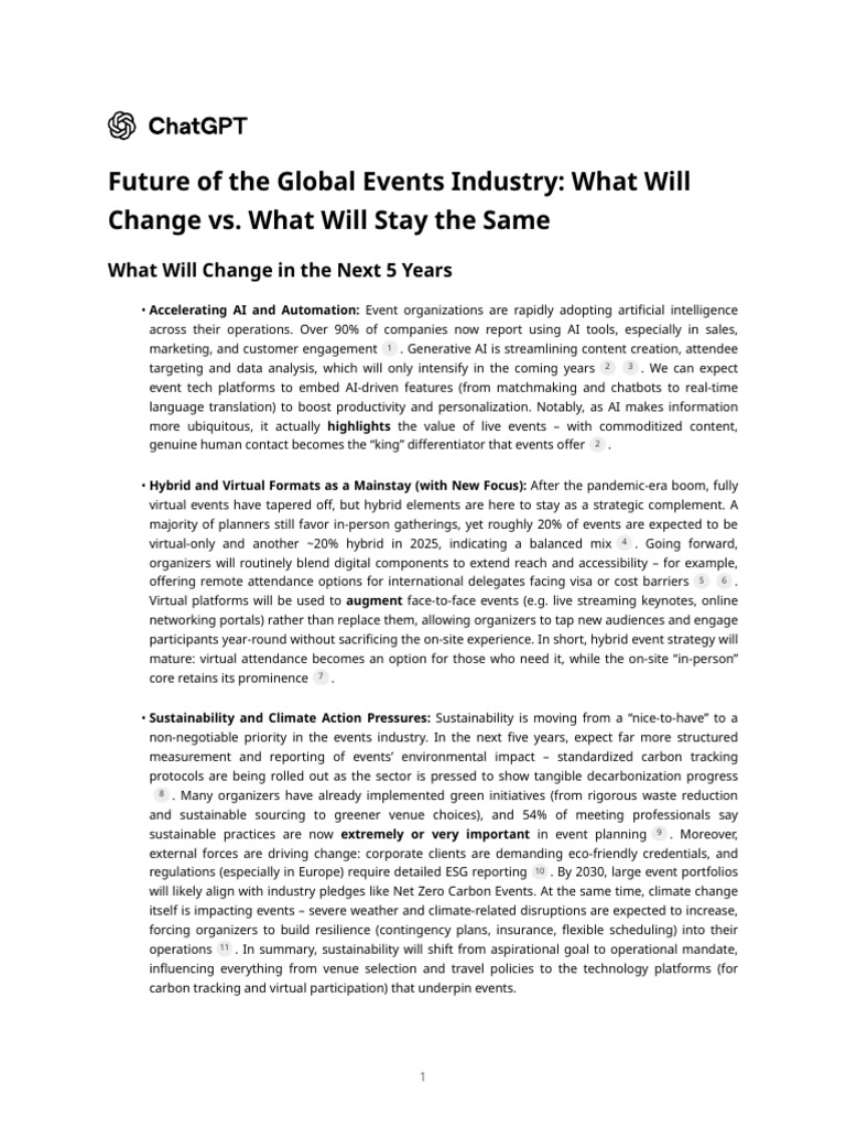 Future of the Global Events Industry_ What Will Change vs. What Will ...