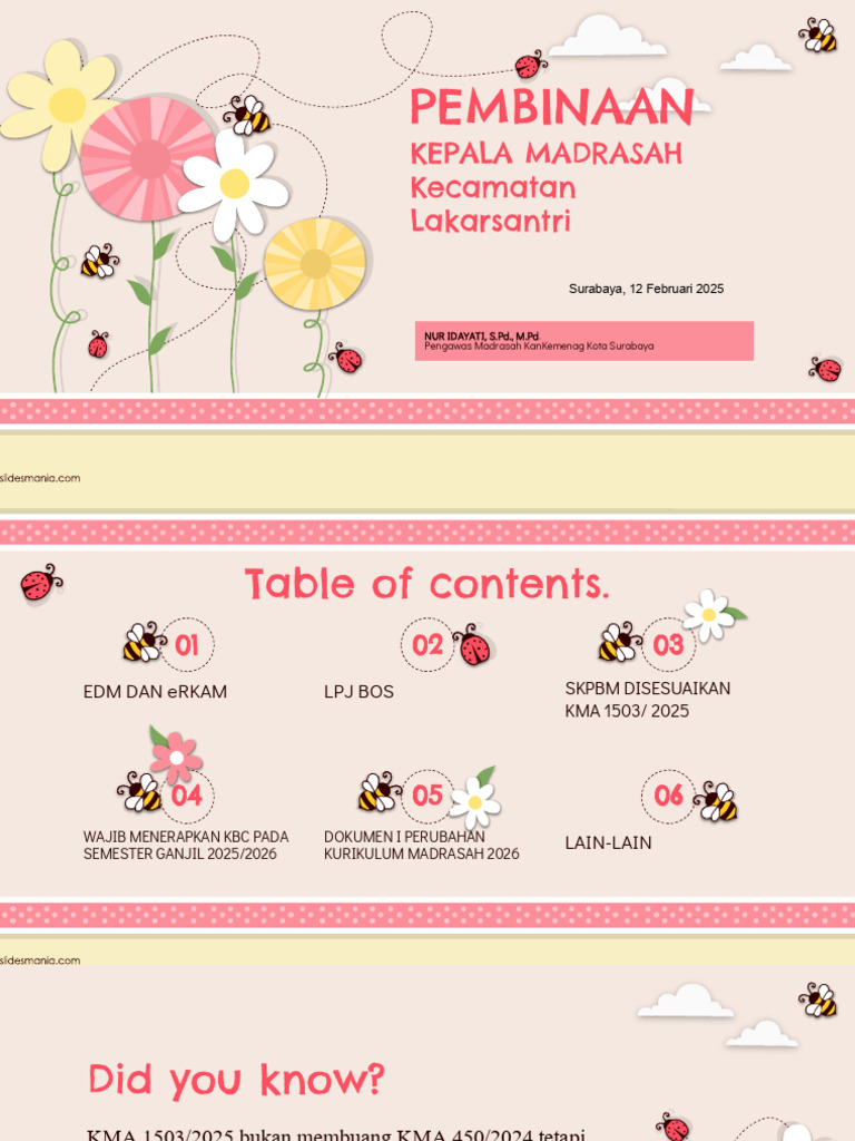 Pembinaan Kkmi Sby 12 Feb 2026 | PDF