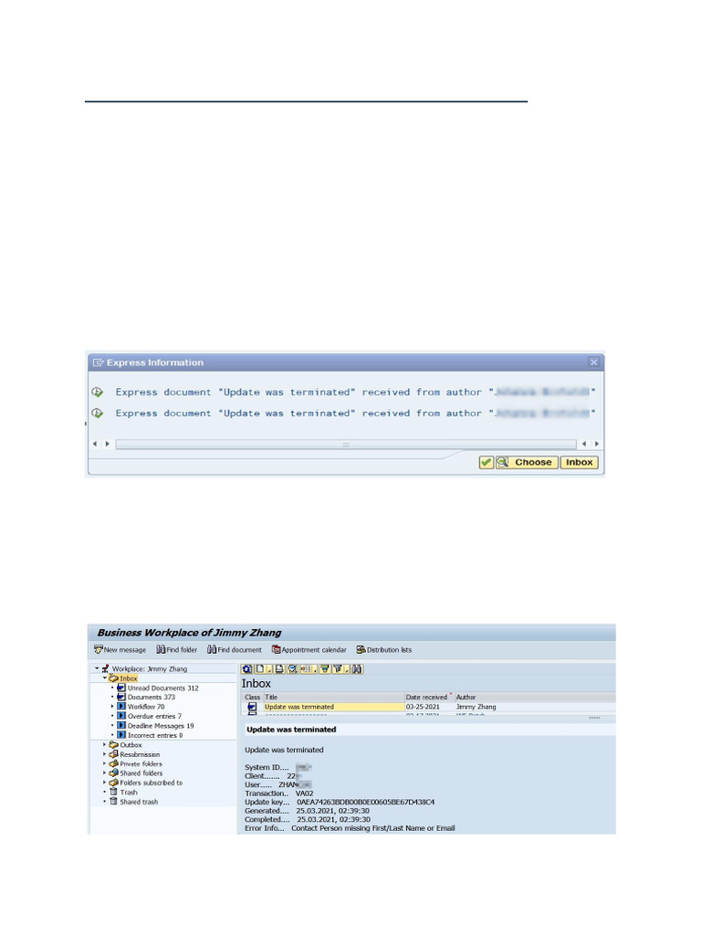 Update Fail Manage | PDF | Computer Programming | Computer Science