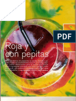 Rojo y Con Pepitas