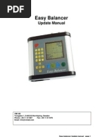 Easy Balancer Update Manual