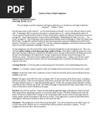 Download Writ100 Summary Guide by Andrew Davis SN102554588 doc pdf