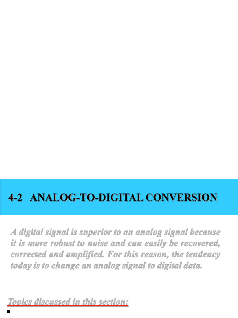 Unit-2 Digital Pulse Modulation | PDF | Sampling (Signal Processing ...
