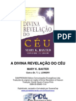 A Divina Revelação do Céu - Mary K Baxter