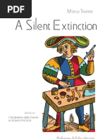 Download Marco Trainini - A Silent Extinction Saggio su LArcobaleno della Gravit di Thomas Pynchon - Contents Chap 1 3 by Luciano Du SN102557437 doc pdf