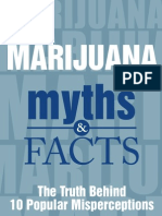Marijuana Myths &amp; Facts