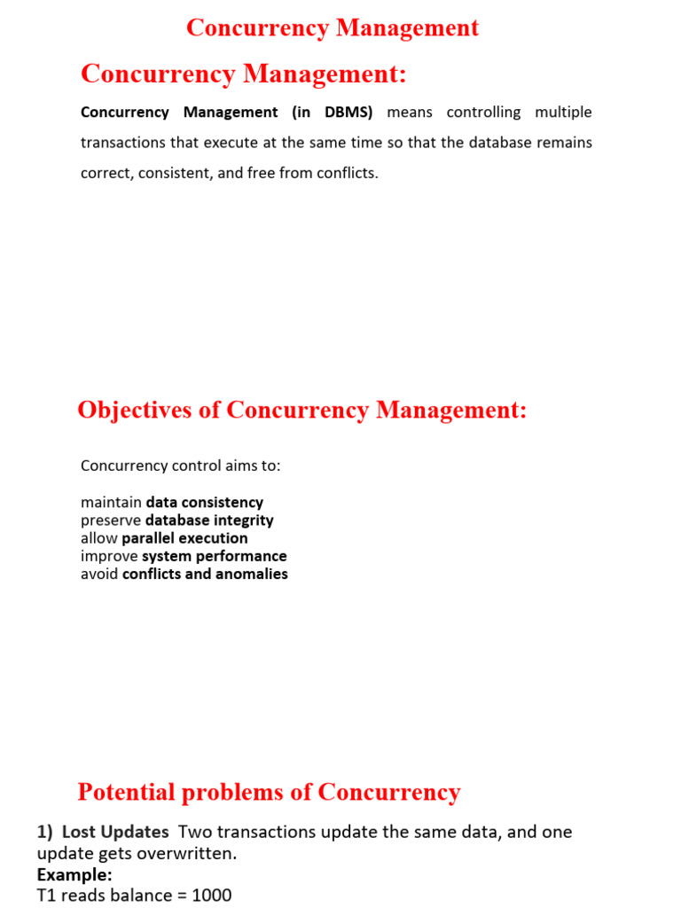 Concurrency Mgmt (08-04-2026) .pptx_20260410_112619_0000 | PDF ...
