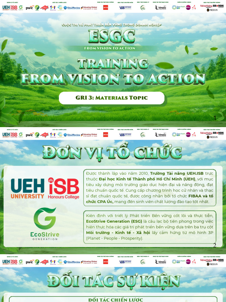 Training From Vision to Action | PDF
