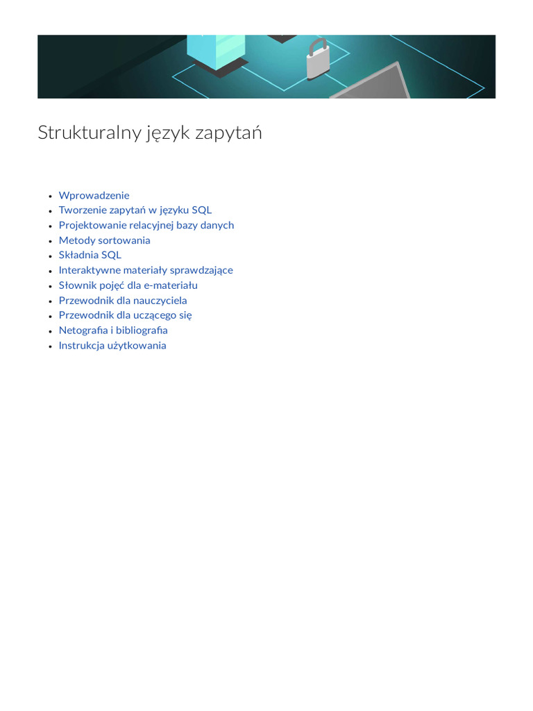 Strukturalny_jezyk_zapytan | PDF