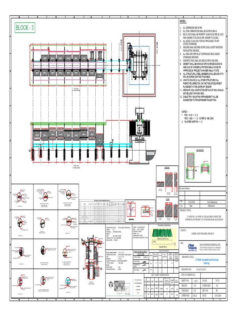LT Panel Stand - Block 3 | PDF | Building Materials | Chess