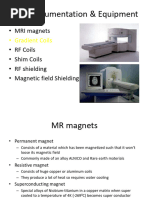 MRI Safety Zones Explained | PDF | Magnetic Resonance Imaging | Risk