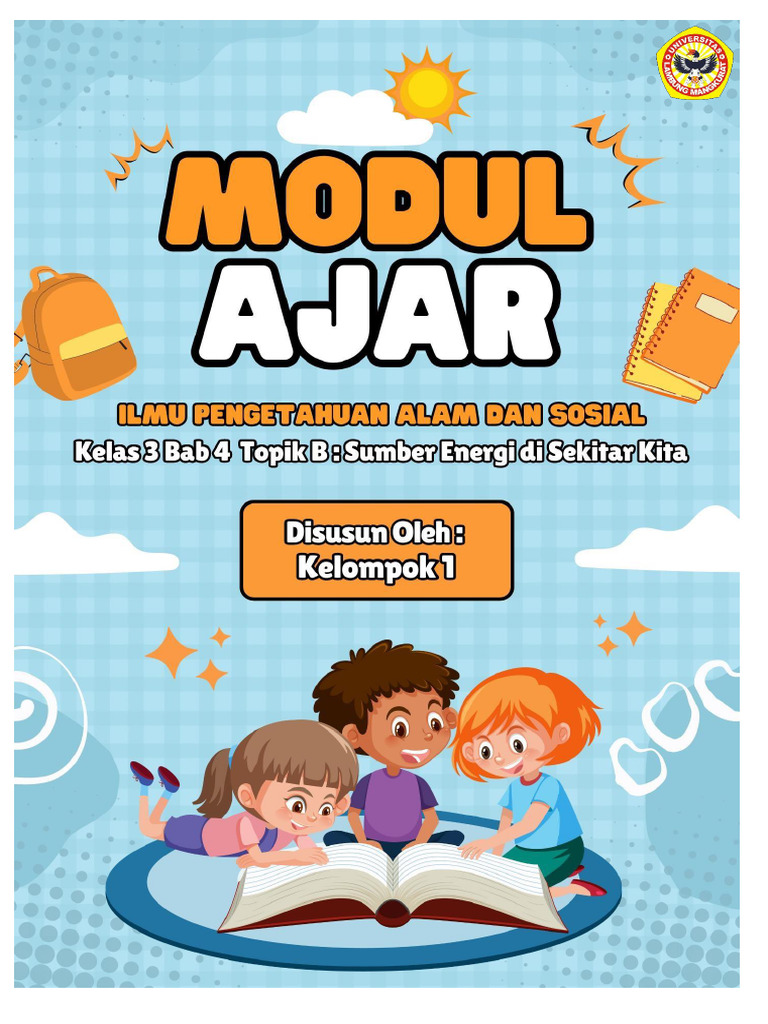 Modul Ajar Ipas Kelas 3 SD Revisi | PDF