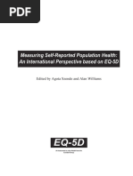 Health Questionnaire (EQ-5D-5L) : Mobility | PDF