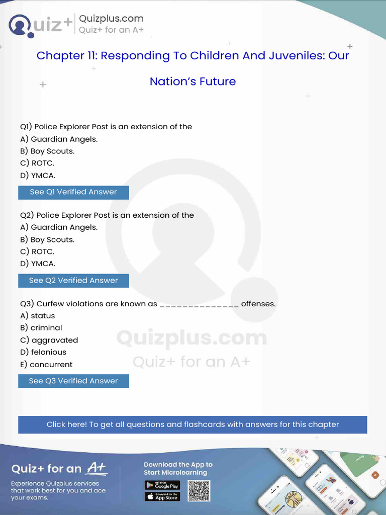 Police Explorer Post is an Extension of The | PDF | Arrest | Crimes