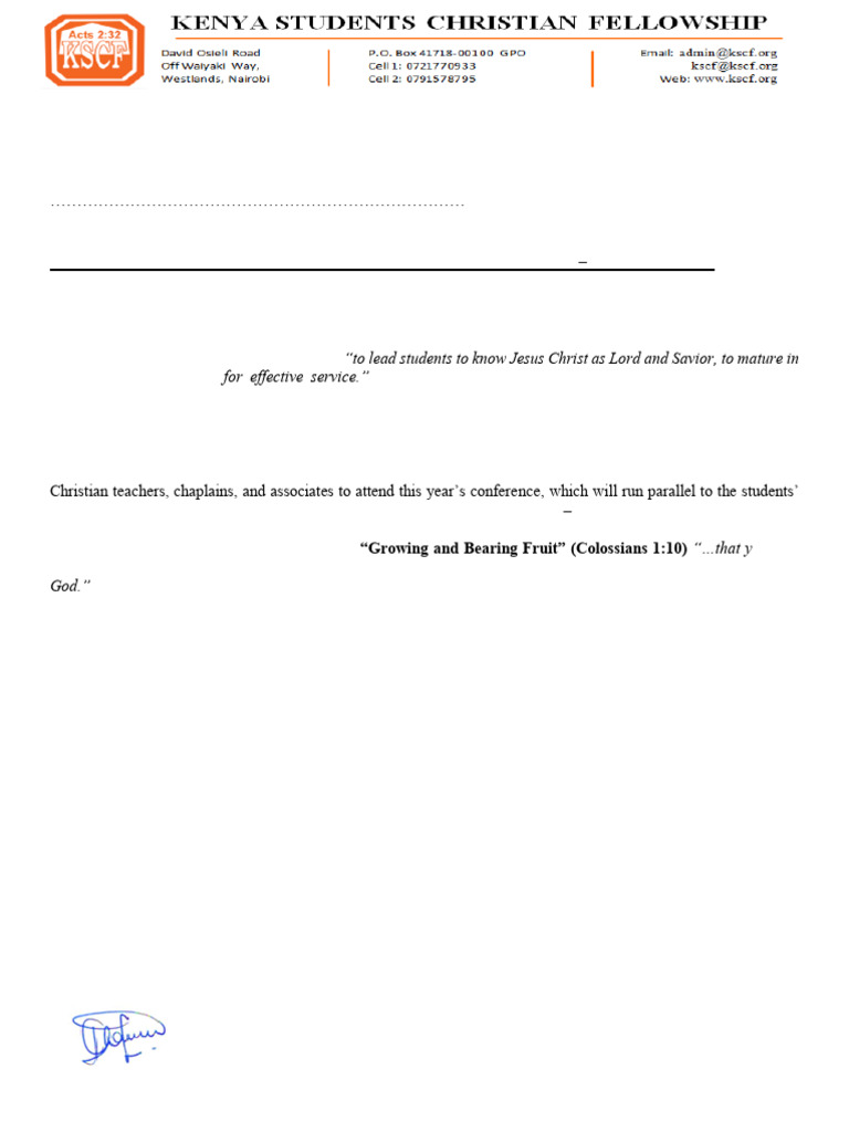 CU PATRON 2026 .Letter Docx | PDF | Christian Belief And Doctrine ...