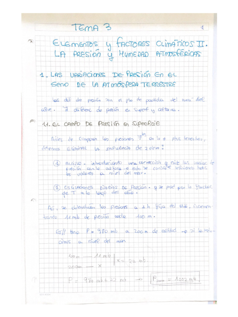 Tema 3 | PDF