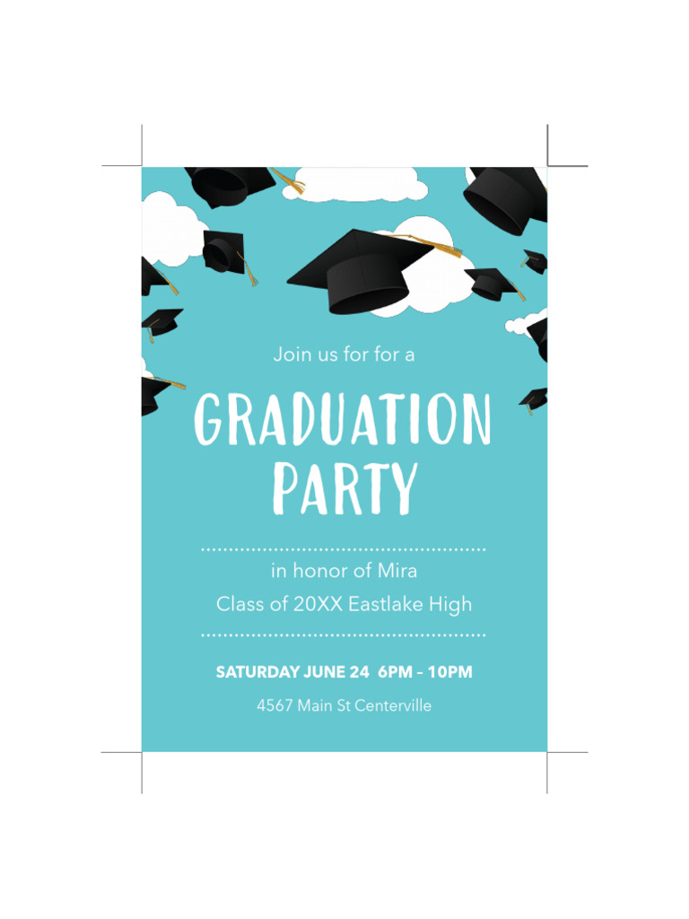 Graduation | PDF