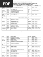 KNUST SHS Courses and Programs 2024/2025 | PDF | Engineering | Bachelor ...