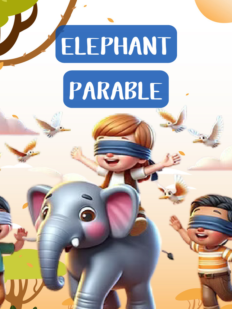 Elephant Parable | PDF