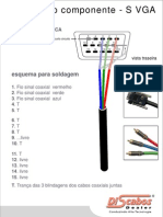 Adap Svga-Video Componente