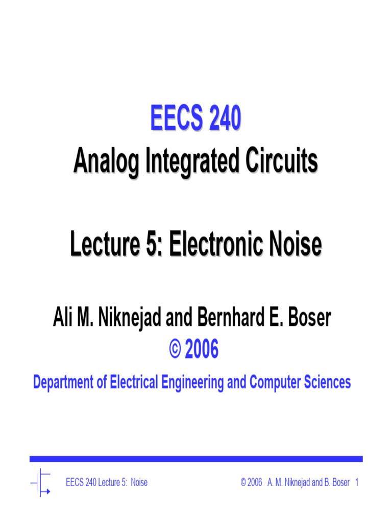 Lect 5 | PDF | Field Effect Transistor | Electrical Engineering
