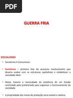 Guerra Fria