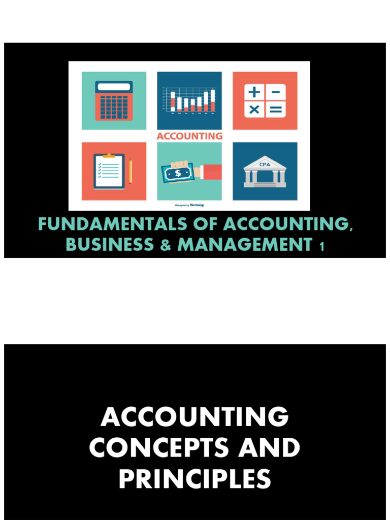 7.-Accounting-Concepts-and-Principles | PDF | Accounting | Revenue