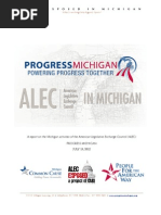 Download Who is Writing Our Laws ALEC Exposed in Michigan by progressmichigan SN102566092 doc pdf