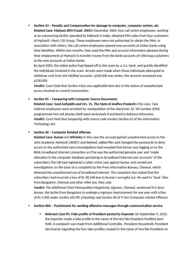 Case Study | PDF | Identity Theft