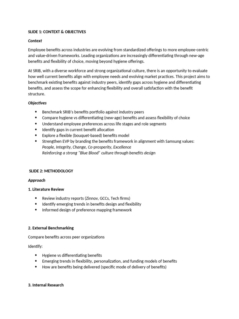 Content | PDF | Methodology | Business