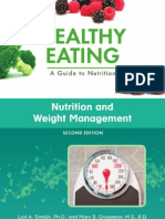 Nutrition and Weight Management