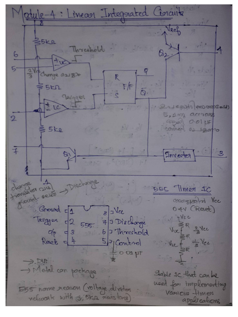 LIC Module 4 | PDF