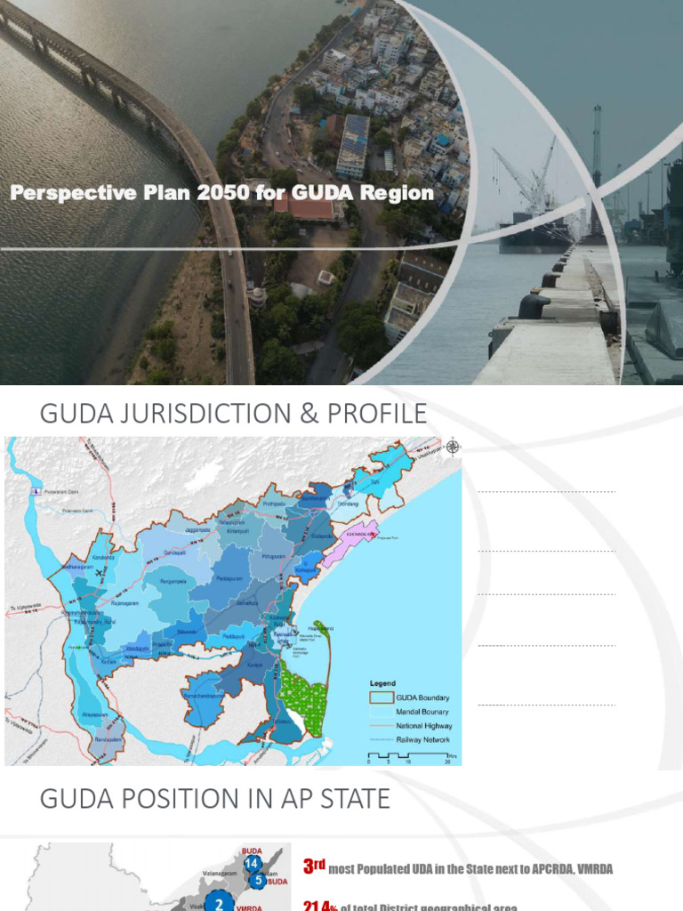 Guda Perspective Plan 2050 Final | PDF